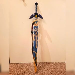 Legend of Zelda Umbrella with Crossback Strap